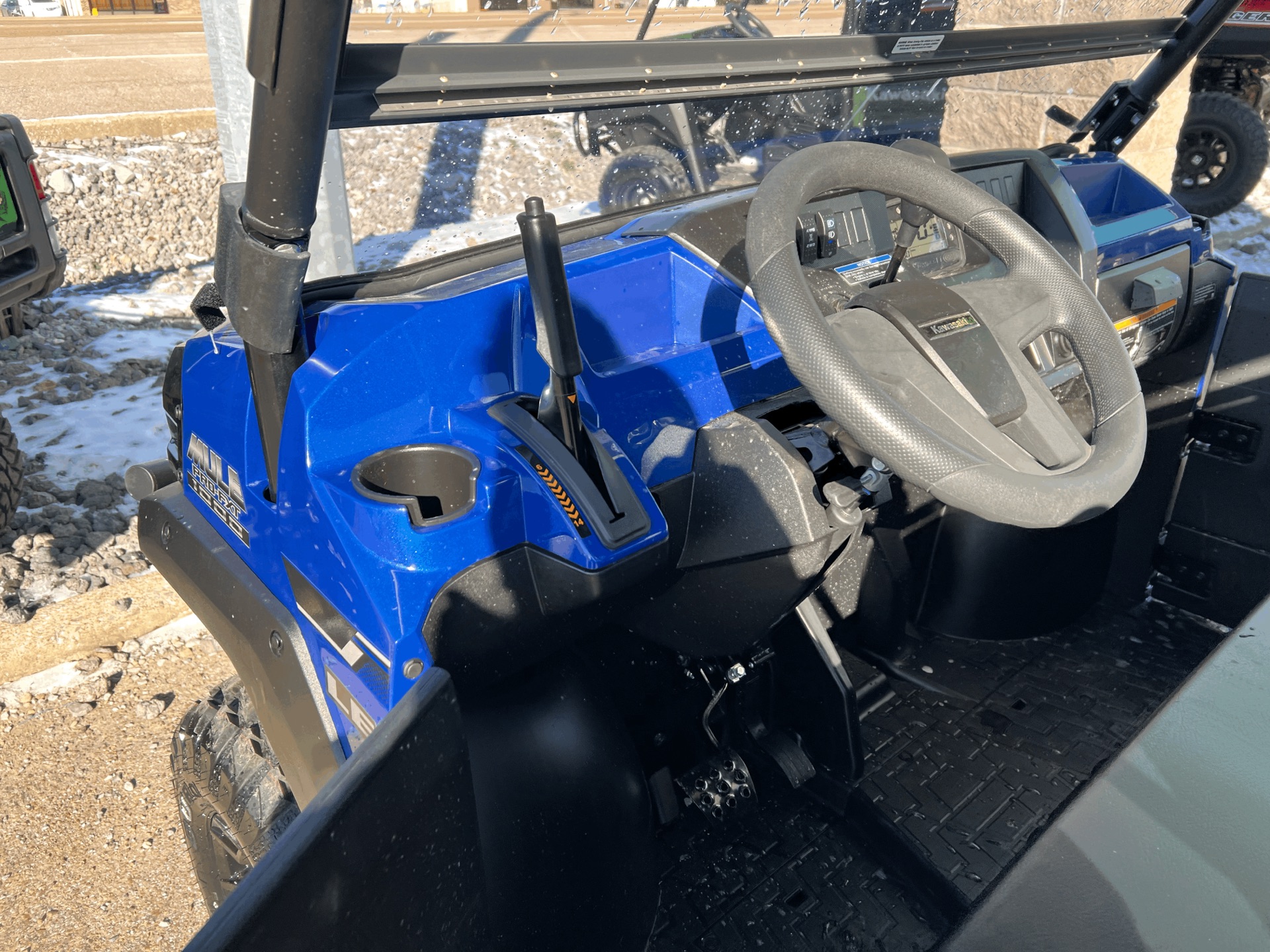2024 Kawasaki Mule PRO-FXT 1000 LE in Dyersburg, Tennessee - Photo 17