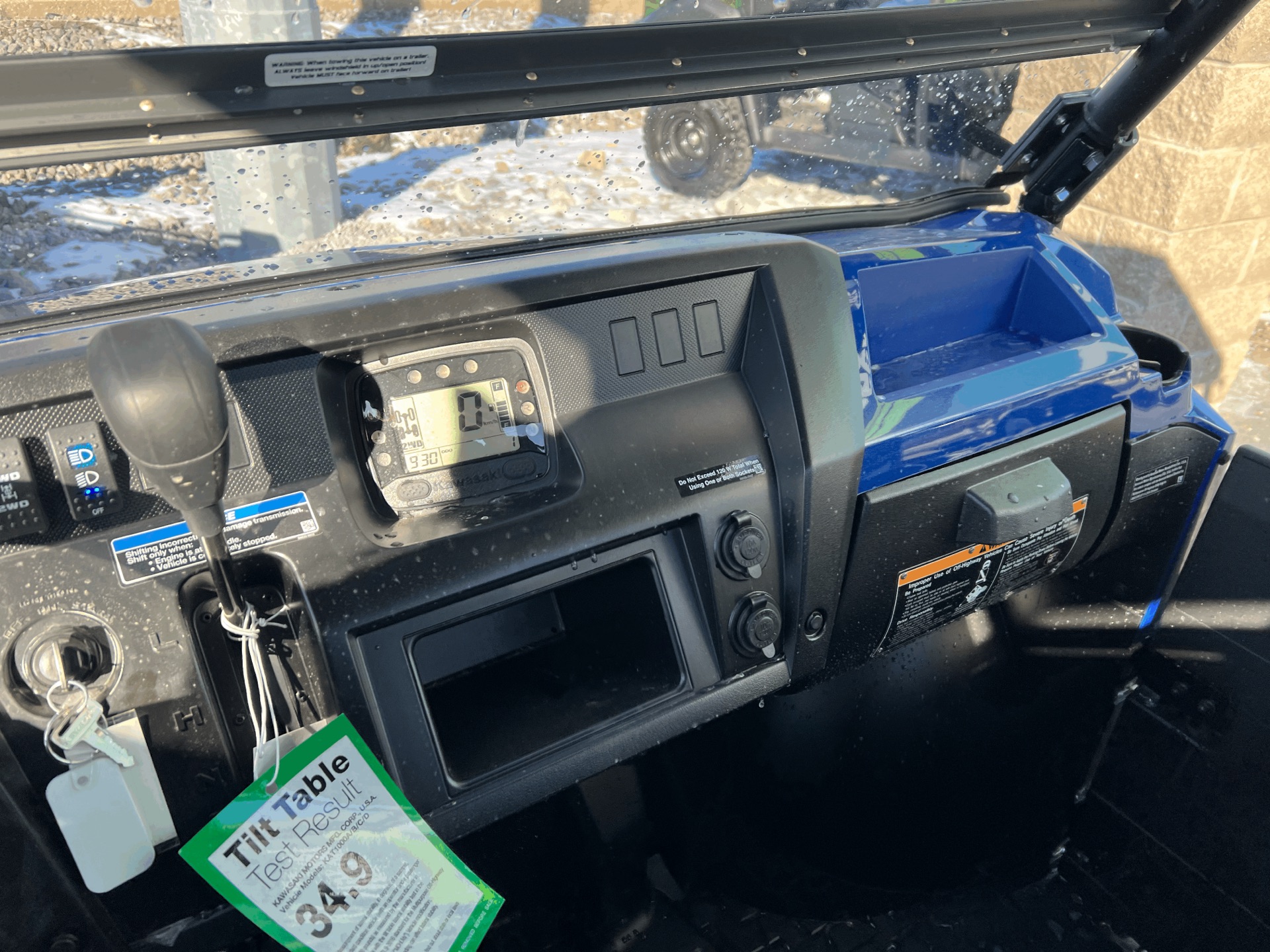 2024 Kawasaki Mule PRO-FXT 1000 LE in Dyersburg, Tennessee - Photo 19