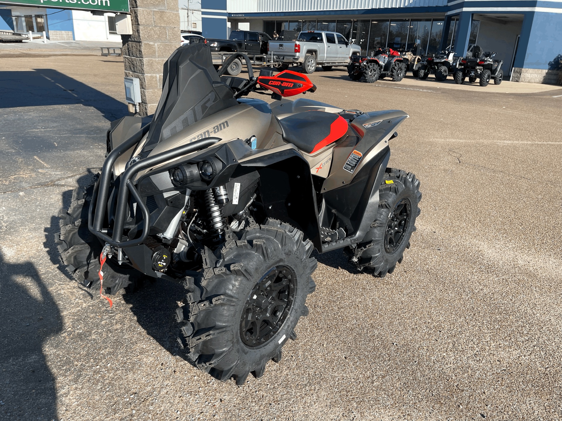 2022 Can-Am Renegade X MR 1000R in Dyersburg, Tennessee - Photo 3