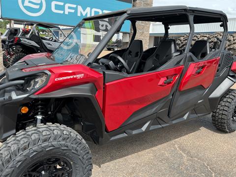 2024 Can-Am Commander MAX XT 700 in Dyersburg, Tennessee - Photo 6