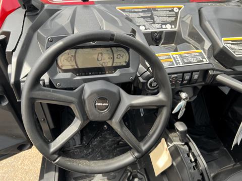 2024 Can-Am Commander MAX XT 700 in Dyersburg, Tennessee - Photo 24