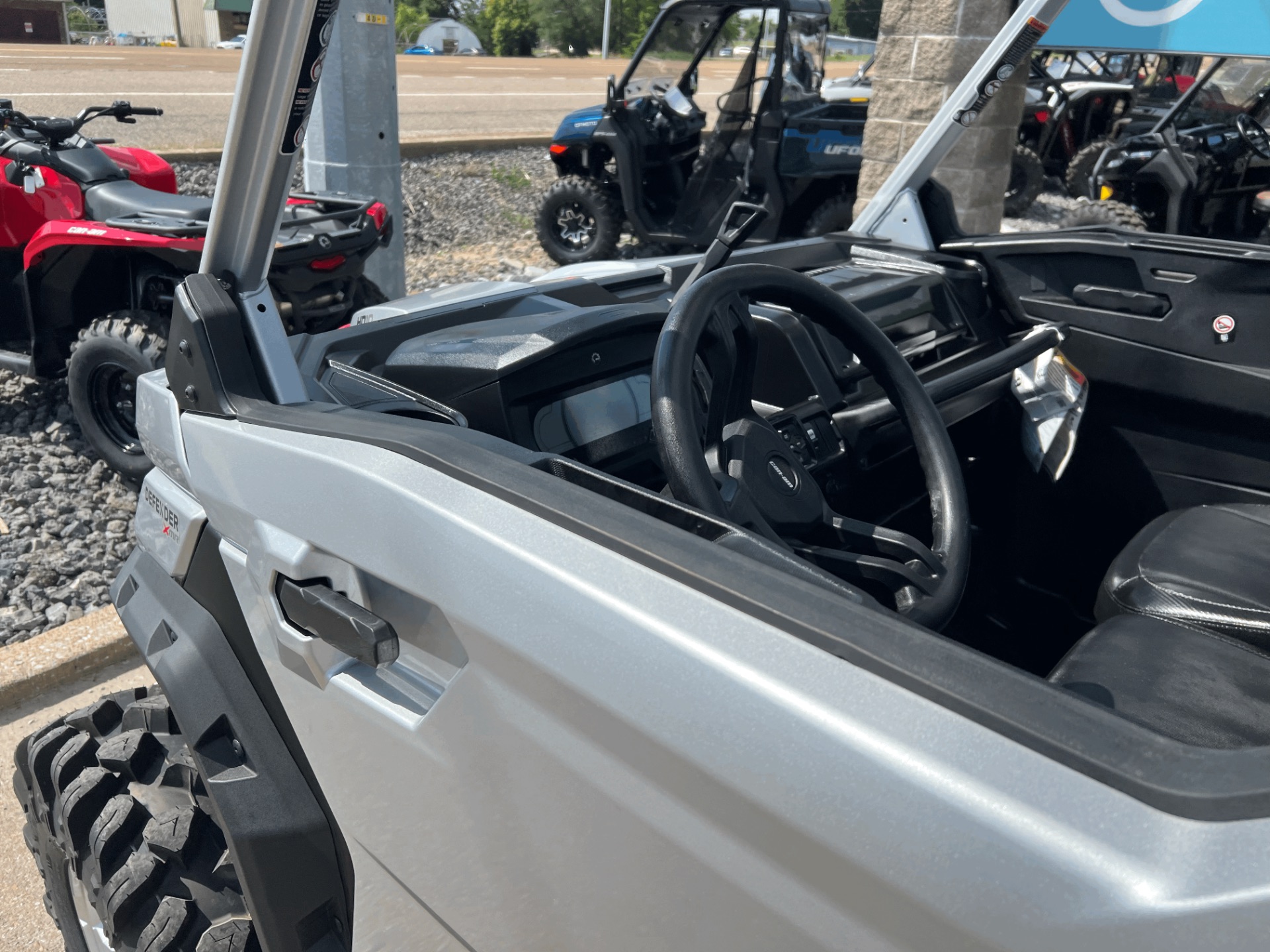 2024 Can-Am Defender X MR With Half Doors in Dyersburg, Tennessee - Photo 12