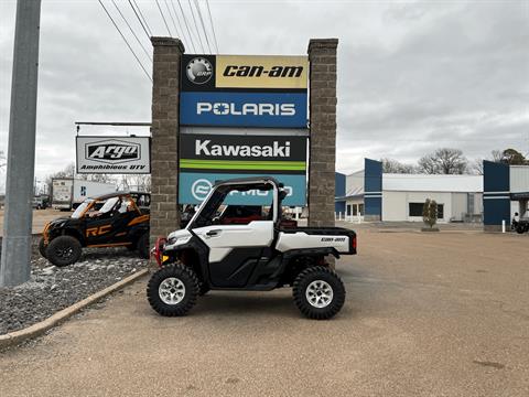 2024 Can-Am Defender X MR With Half Doors HD10 in Dyersburg, Tennessee - Photo 1