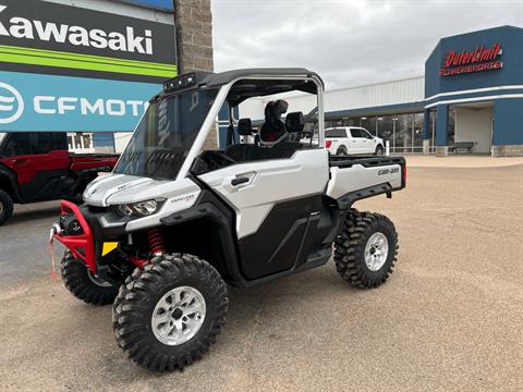 2024 Can-Am Defender X MR With Half Doors HD10 in Dyersburg, Tennessee - Photo 3