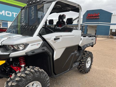 2024 Can-Am Defender X MR With Half Doors HD10 in Dyersburg, Tennessee - Photo 4