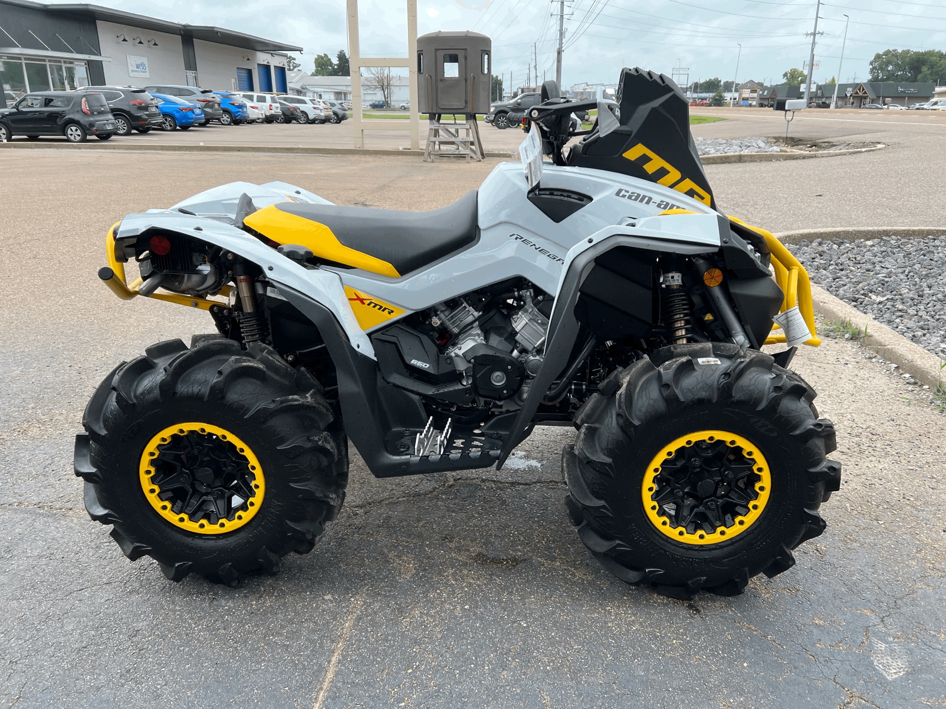 2023 Can-Am Renegade X MR 650 in Dyersburg, Tennessee - Photo 6