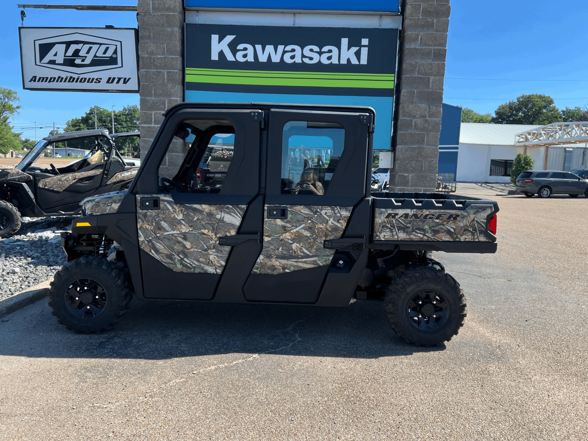 2024 Polaris Ranger Crew SP 570 NorthStar Edition in Dyersburg, Tennessee - Photo 2