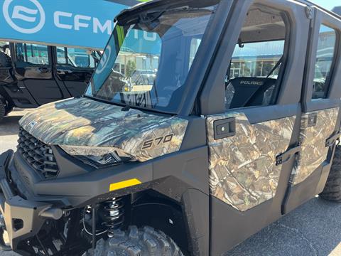 2024 Polaris Ranger Crew SP 570 NorthStar Edition in Dyersburg, Tennessee - Photo 4