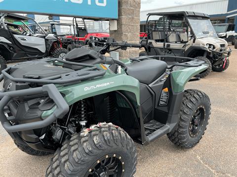 2024 Can-Am Outlander PRO HD5 in Dyersburg, Tennessee - Photo 6