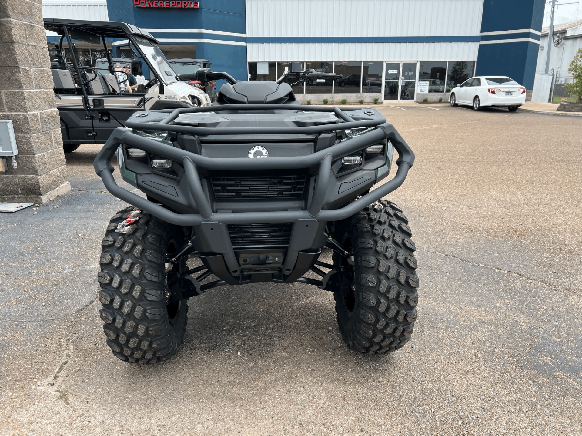 2024 Can-Am Outlander PRO HD5 in Dyersburg, Tennessee - Photo 7