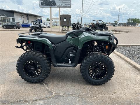 2024 Can-Am Outlander PRO HD5 in Dyersburg, Tennessee - Photo 8