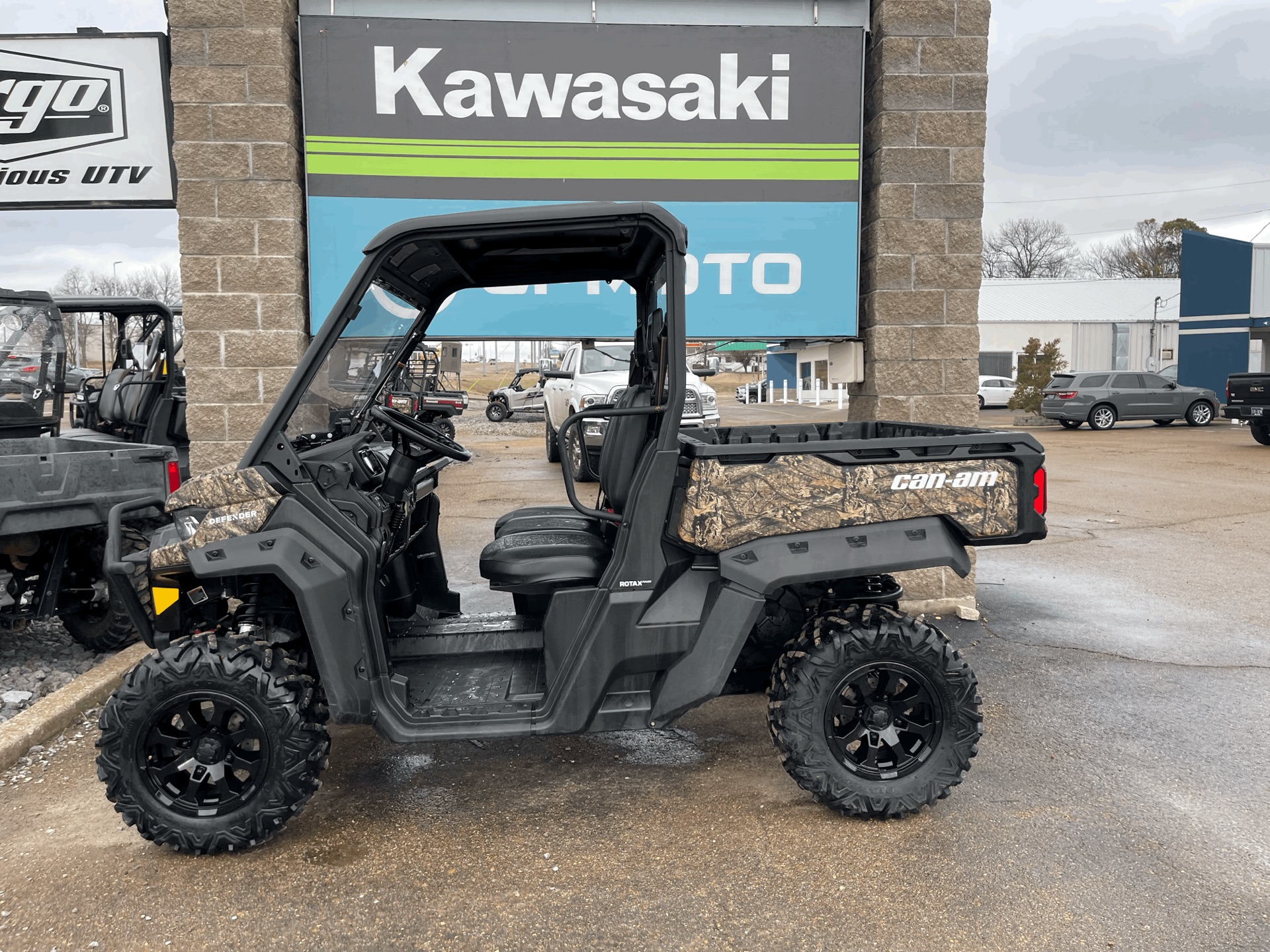2020 Can-Am Defender XT HD10 in Dyersburg, Tennessee - Photo 2