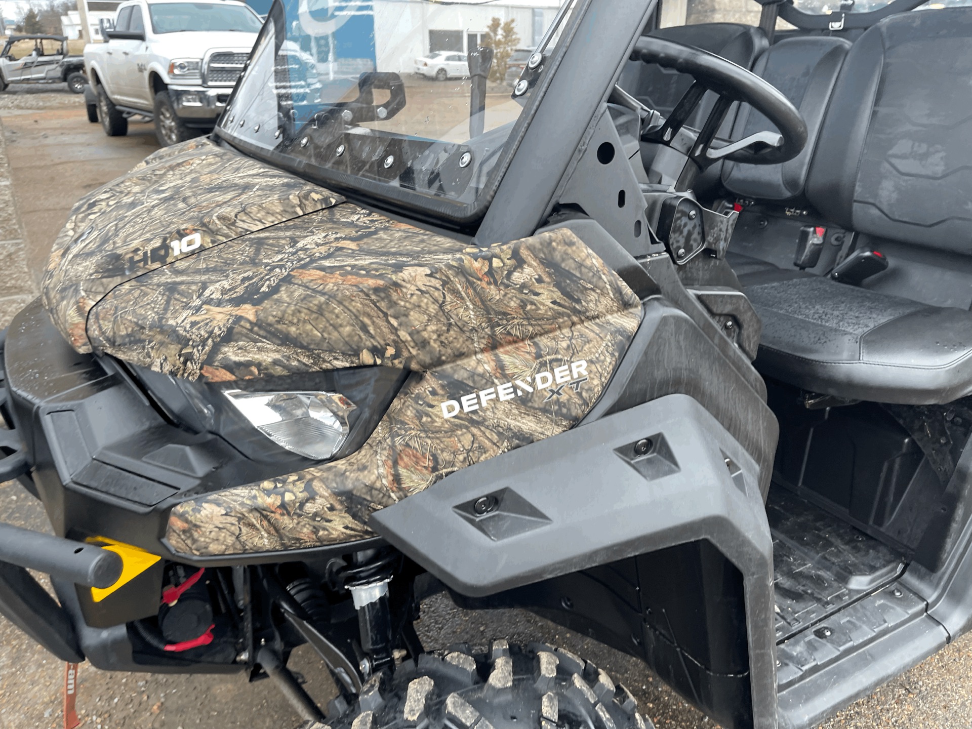 2020 Can-Am Defender XT HD10 in Dyersburg, Tennessee - Photo 7
