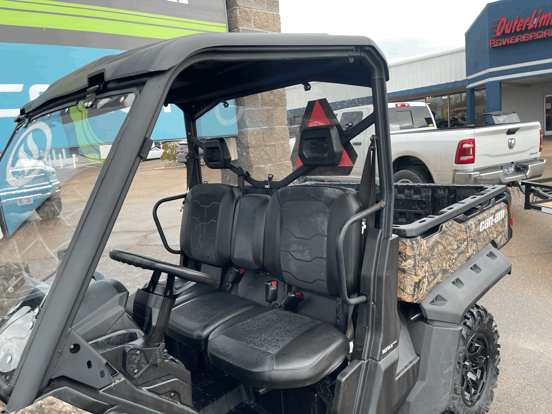 2020 Can-Am Defender XT HD10 in Dyersburg, Tennessee - Photo 9