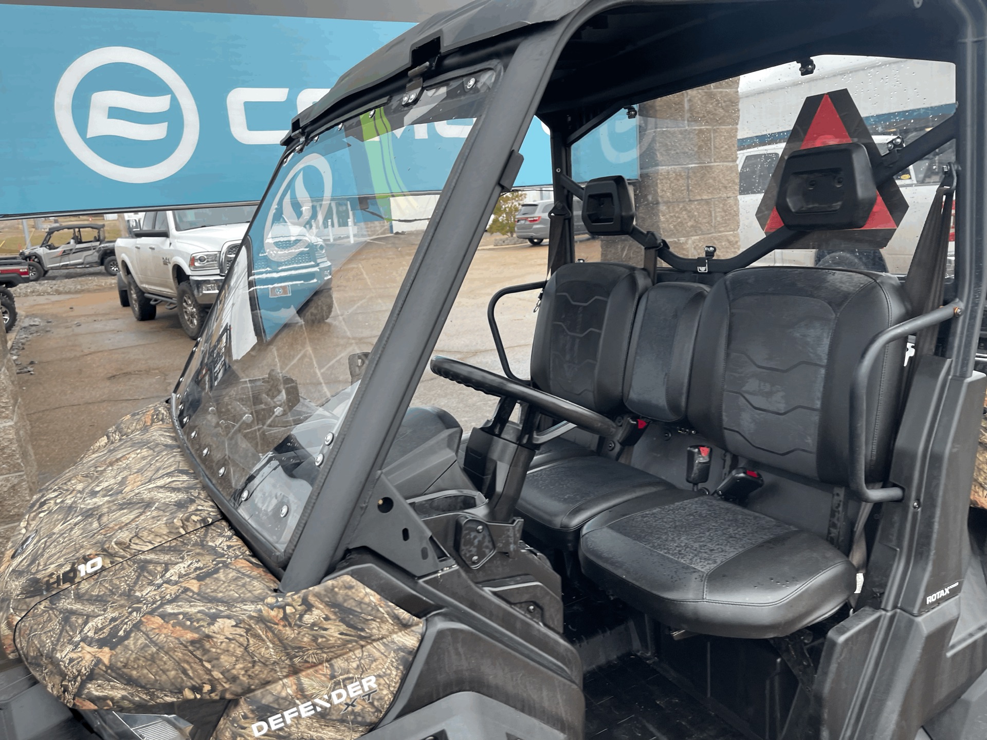 2020 Can-Am Defender XT HD10 in Dyersburg, Tennessee - Photo 10