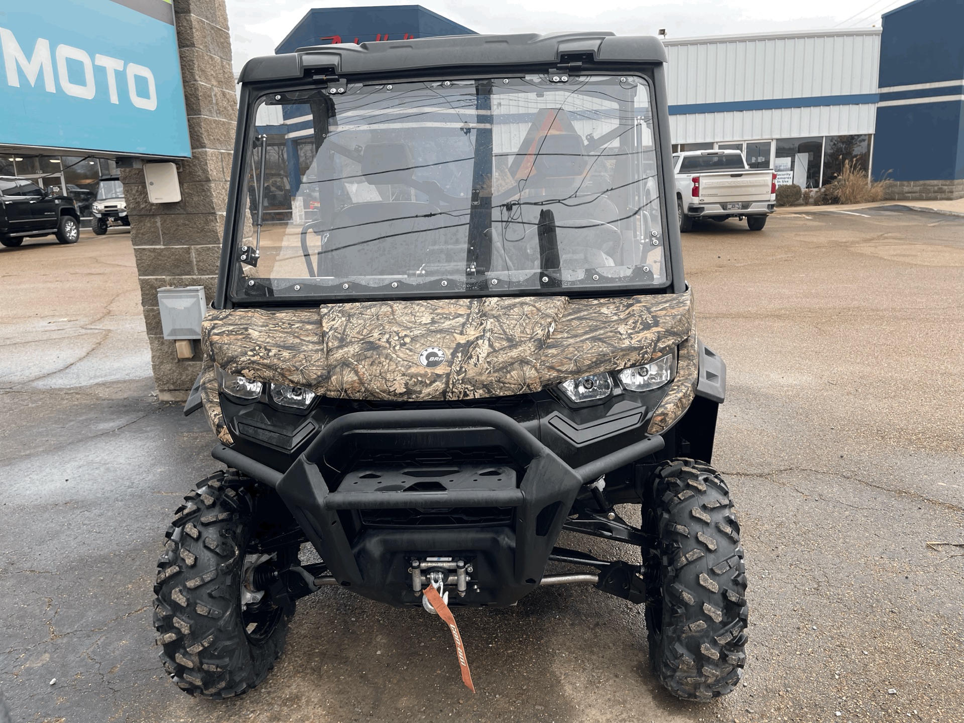 2020 Can-Am Defender XT HD10 in Dyersburg, Tennessee - Photo 11