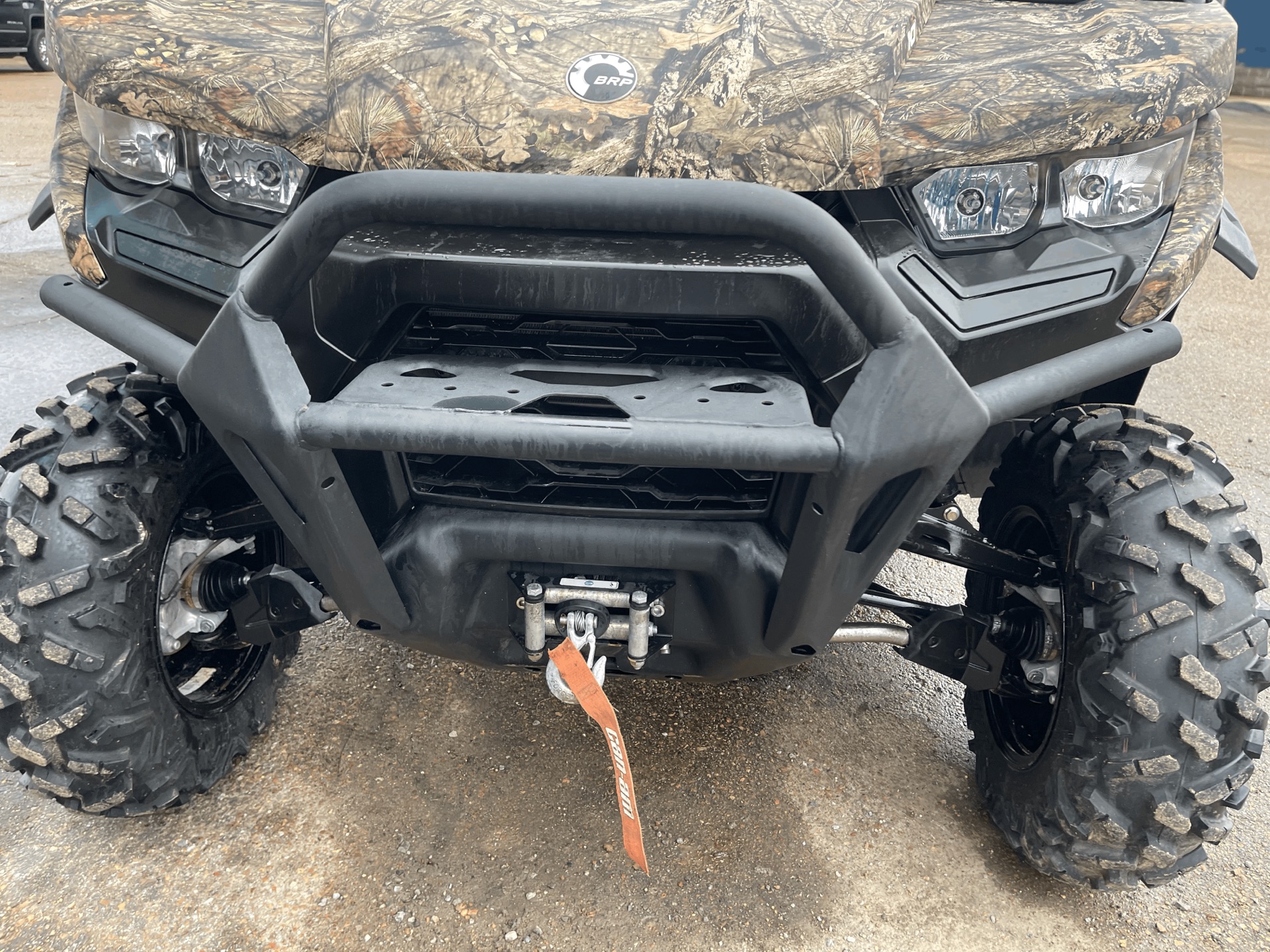 2020 Can-Am Defender XT HD10 in Dyersburg, Tennessee - Photo 12
