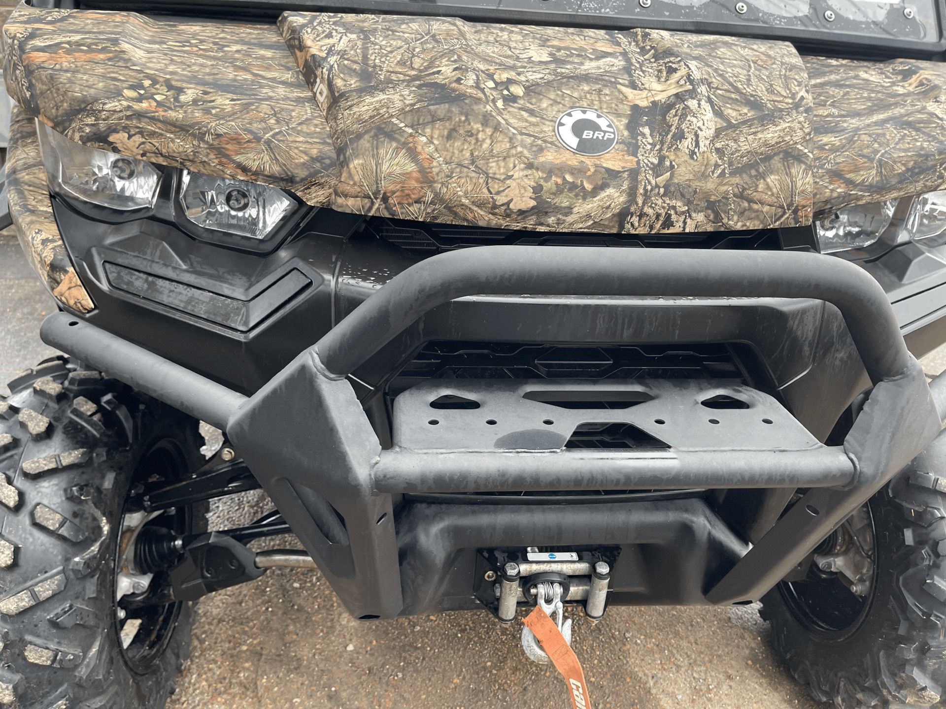 2020 Can-Am Defender XT HD10 in Dyersburg, Tennessee - Photo 13