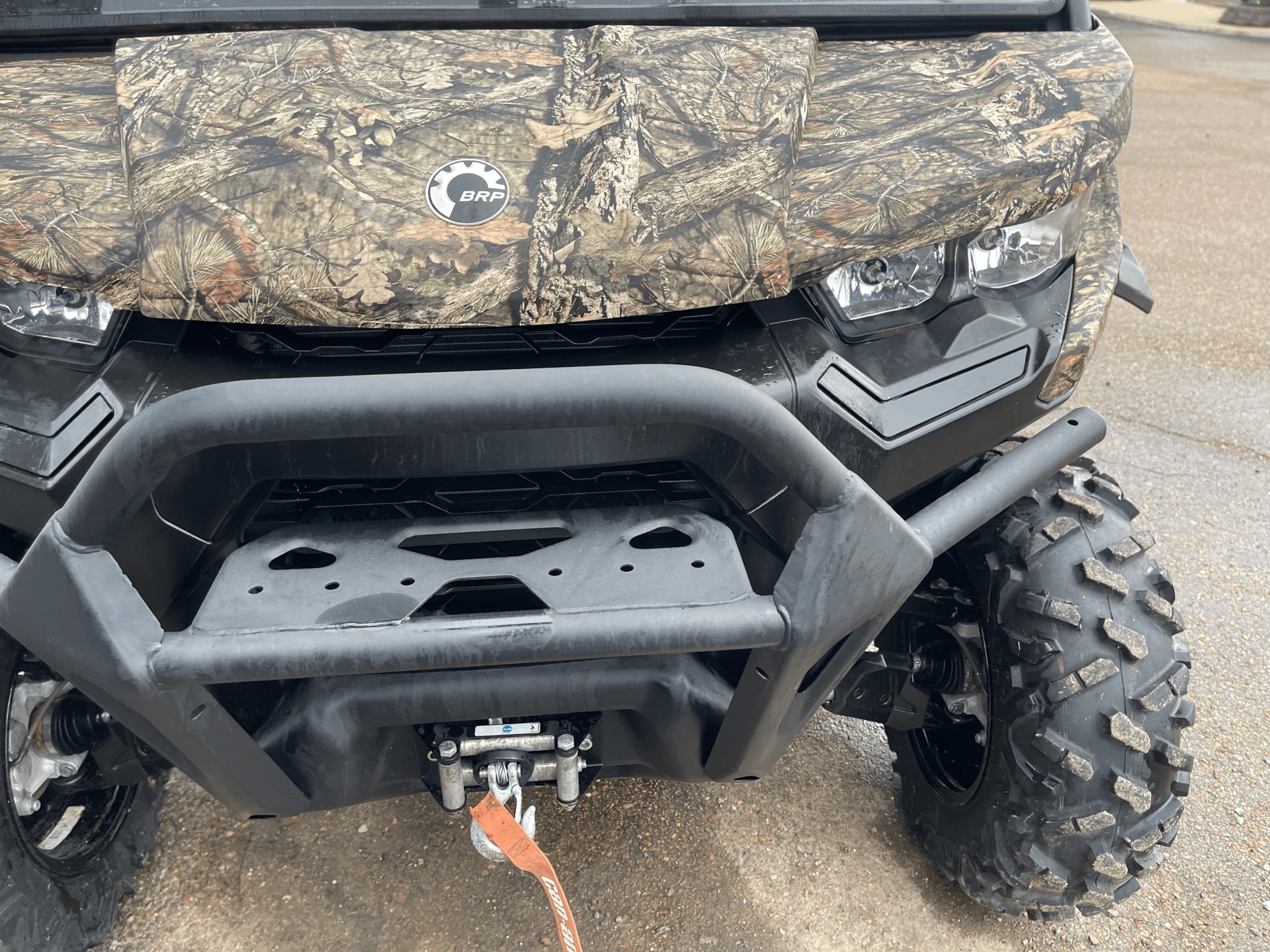 2020 Can-Am Defender XT HD10 in Dyersburg, Tennessee - Photo 14