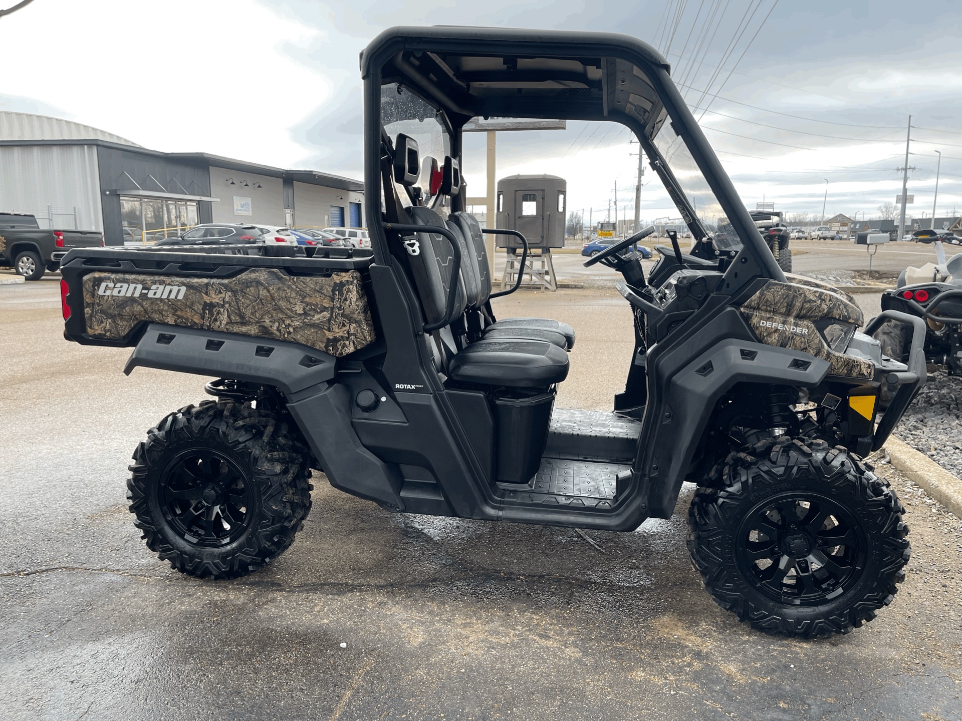 2020 Can-Am Defender XT HD10 in Dyersburg, Tennessee - Photo 17