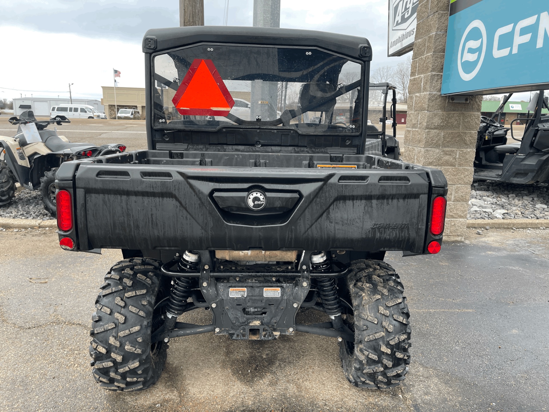 2020 Can-Am Defender XT HD10 in Dyersburg, Tennessee - Photo 19