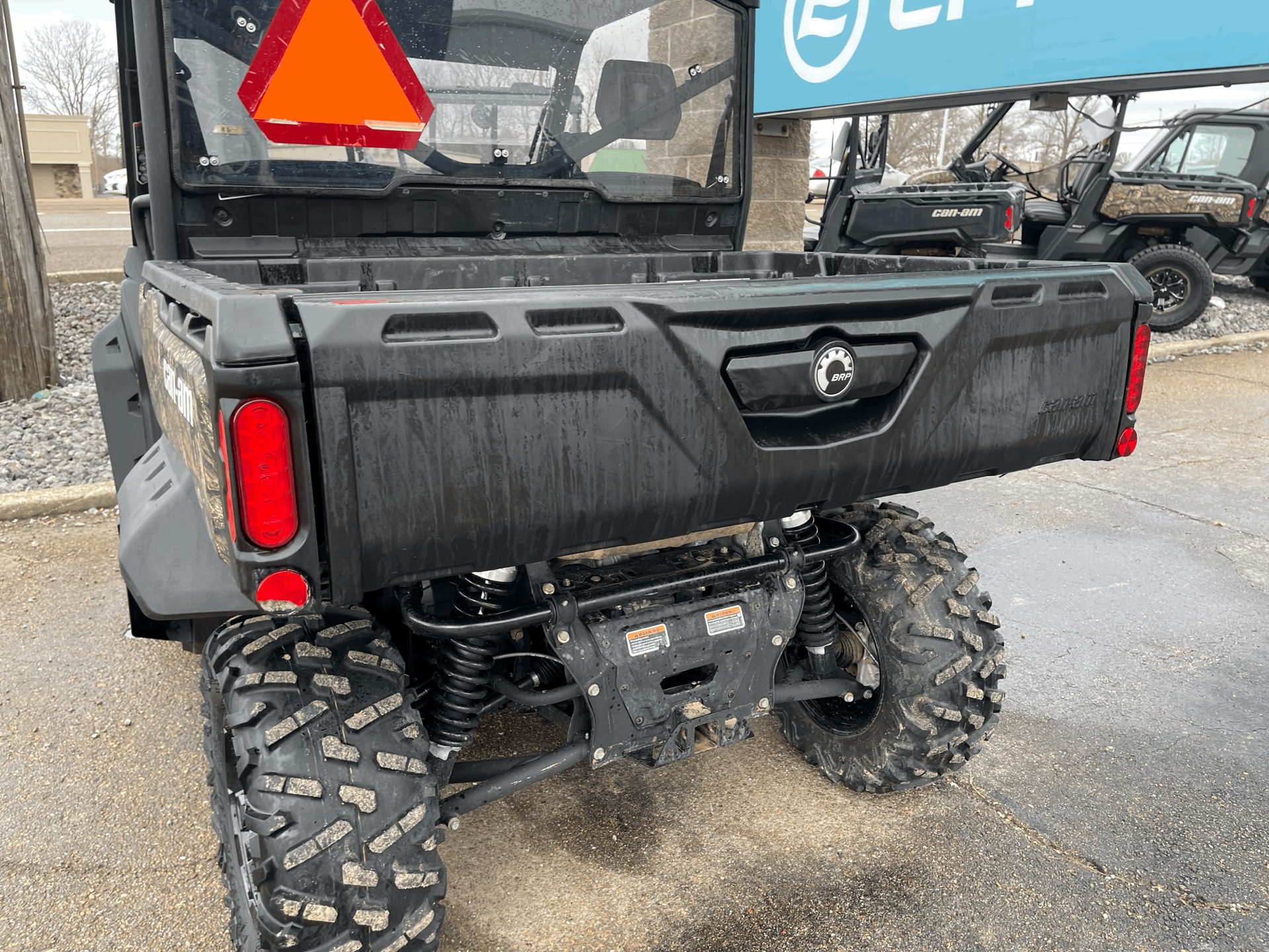 2020 Can-Am Defender XT HD10 in Dyersburg, Tennessee - Photo 20