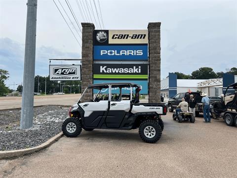 2024 Can-Am Defender MAX X MR With Half Doors in Dyersburg, Tennessee - Photo 1