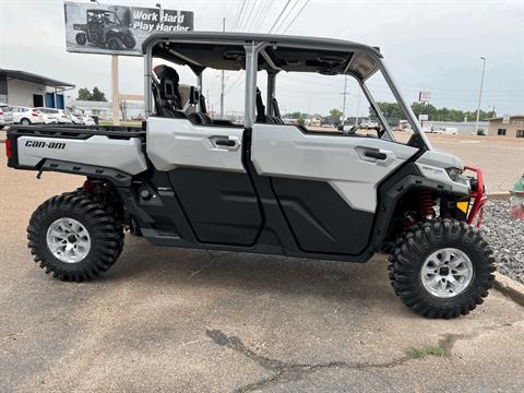 2024 Can-Am Defender MAX X MR With Half Doors in Dyersburg, Tennessee - Photo 9