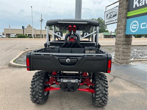 2024 Can-Am Defender MAX X MR With Half Doors in Dyersburg, Tennessee - Photo 10