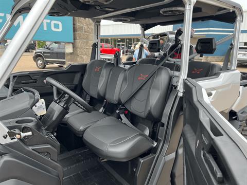2024 Can-Am Defender MAX X MR With Half Doors in Dyersburg, Tennessee - Photo 17