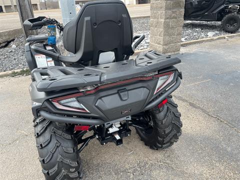 2022 CFMOTO CForce 600 Touring in Dyersburg, Tennessee - Photo 9