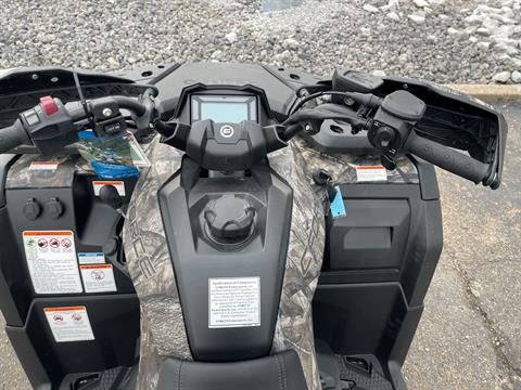 2022 CFMOTO CForce 600 Touring in Dyersburg, Tennessee - Photo 12