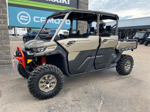 2023 Can-Am Defender MAX X MR With Half Doors HD10 in Dyersburg, Tennessee - Photo 3