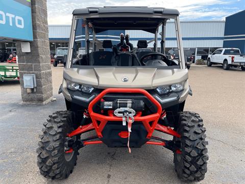 2023 Can-Am Defender MAX X MR With Half Doors HD10 in Dyersburg, Tennessee - Photo 4
