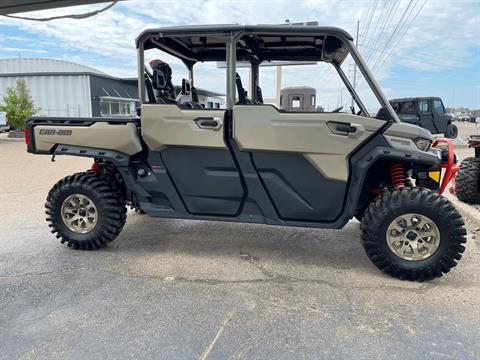 2023 Can-Am Defender MAX X MR With Half Doors HD10 in Dyersburg, Tennessee - Photo 5