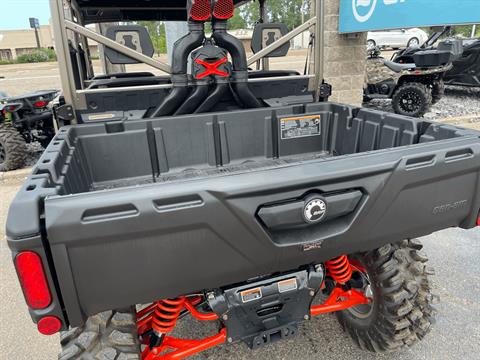 2023 Can-Am Defender MAX X MR With Half Doors HD10 in Dyersburg, Tennessee - Photo 7
