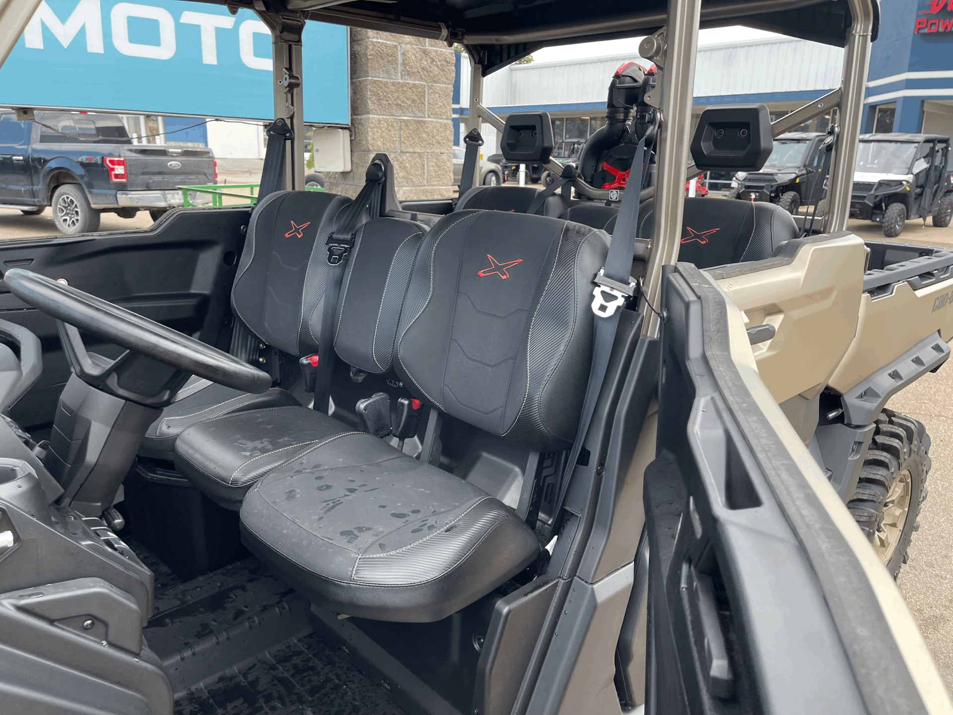 2023 Can-Am Defender MAX X MR With Half Doors HD10 in Dyersburg, Tennessee - Photo 14