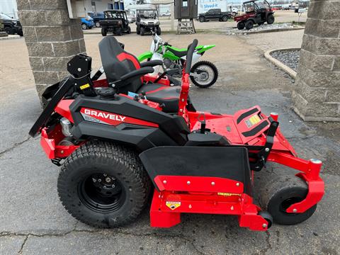 2023 Gravely USA Pro-Turn 560 60 in. Kawasaki FX921V 31 hp in Dyersburg, Tennessee - Photo 3