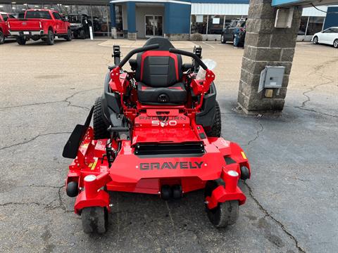 2023 Gravely USA Pro-Turn 560 60 in. Kawasaki FX921V 31 hp in Dyersburg, Tennessee - Photo 5
