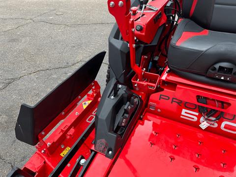 2023 Gravely USA Pro-Turn 560 60 in. Kawasaki FX921V 31 hp in Dyersburg, Tennessee - Photo 8