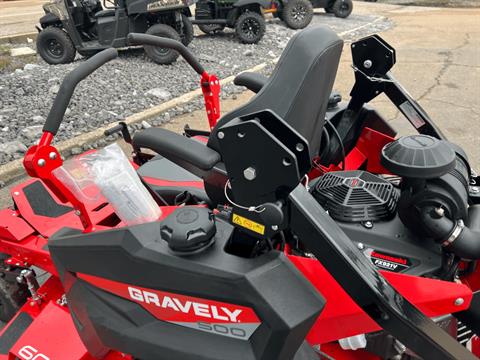 2023 Gravely USA Pro-Turn 560 60 in. Kawasaki FX921V 31 hp in Dyersburg, Tennessee - Photo 16