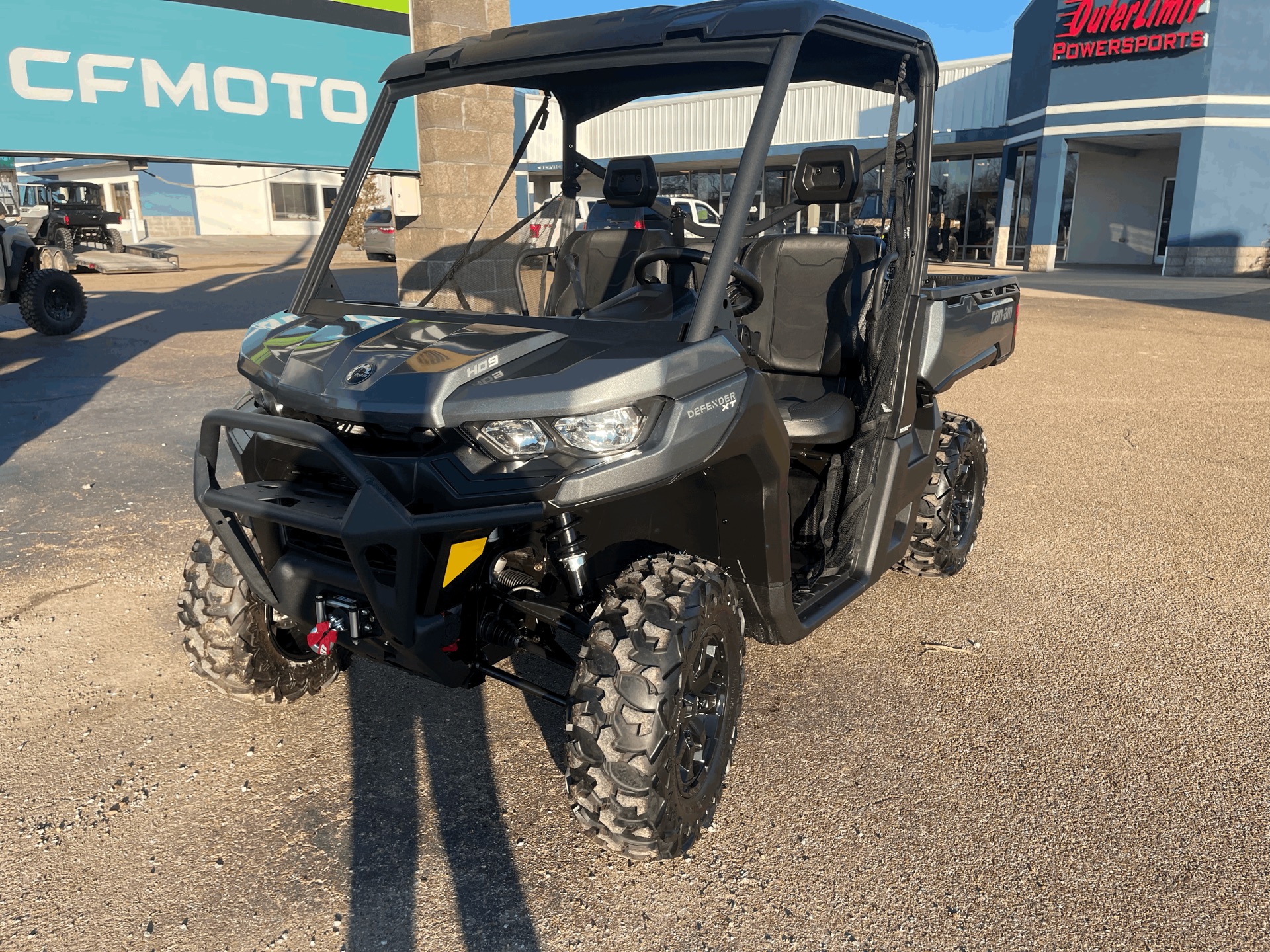2022 Can-Am Defender XT HD9 in Dyersburg, Tennessee - Photo 3