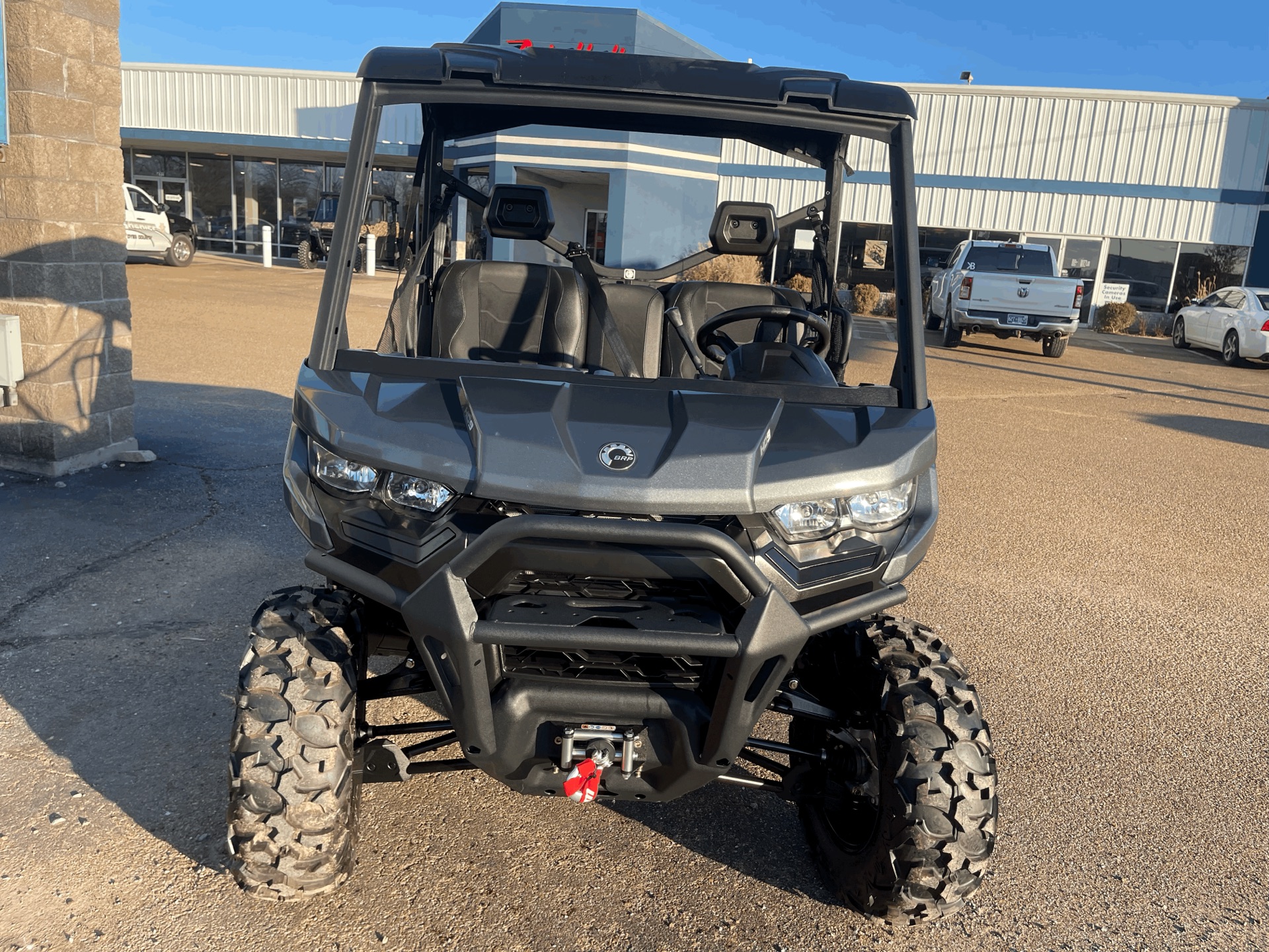 2022 Can-Am Defender XT HD9 in Dyersburg, Tennessee - Photo 4