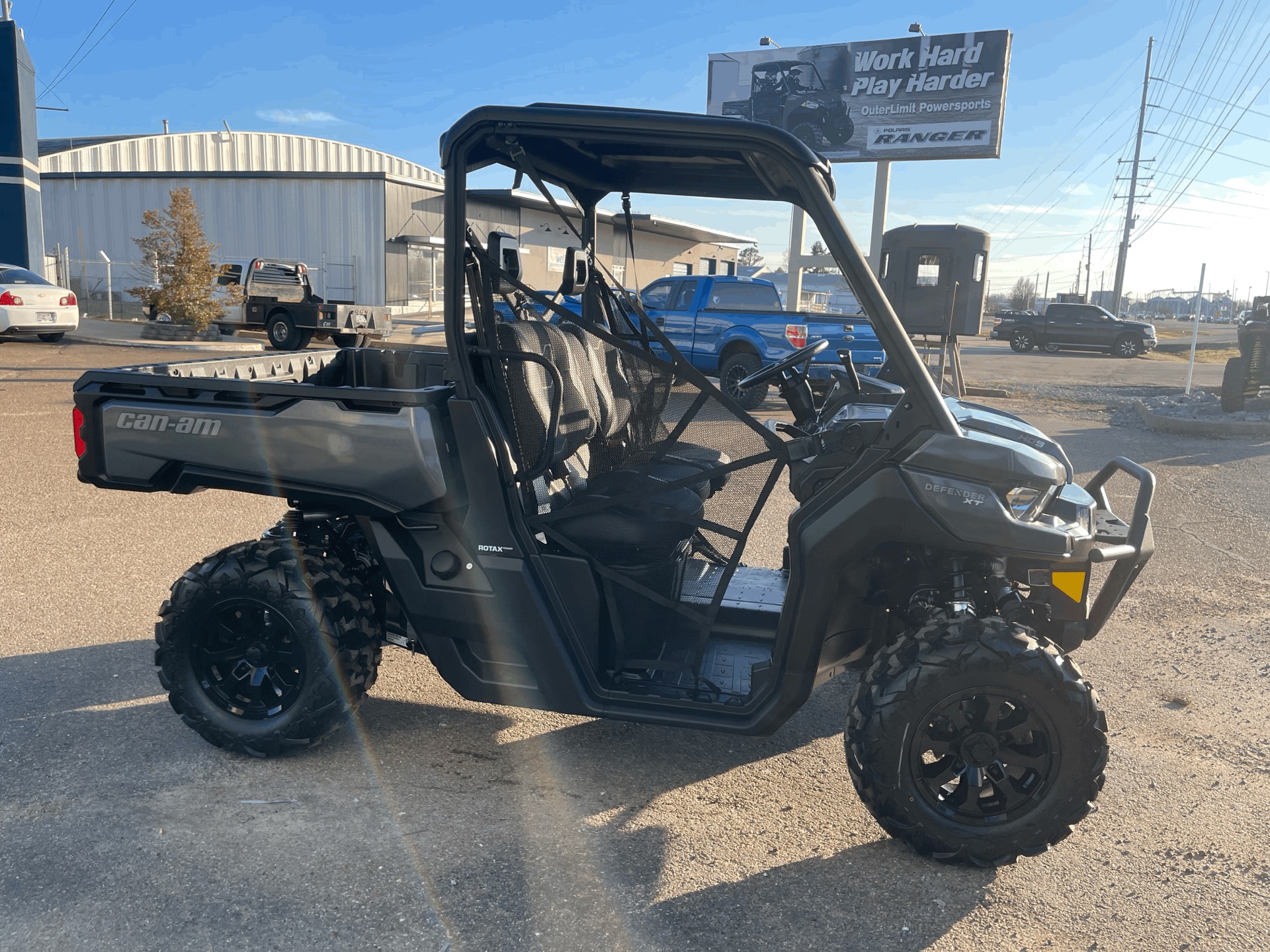 2022 Can-Am Defender XT HD9 in Dyersburg, Tennessee - Photo 5