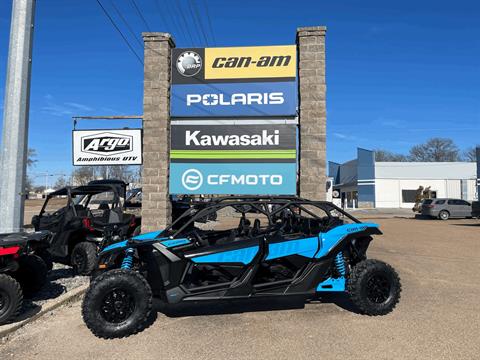 2022 Can-Am Maverick X3 Max DS Turbo RR in Dyersburg, Tennessee - Photo 1
