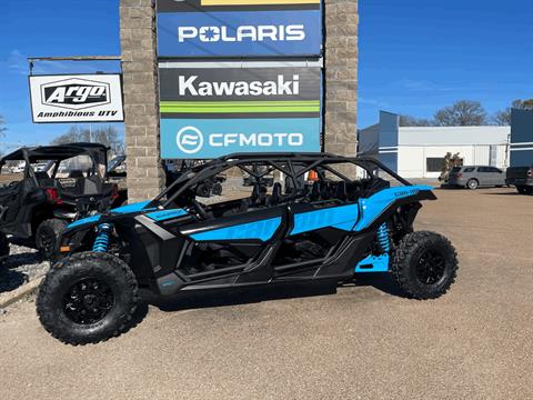 2022 Can-Am Maverick X3 Max DS Turbo RR in Dyersburg, Tennessee - Photo 2
