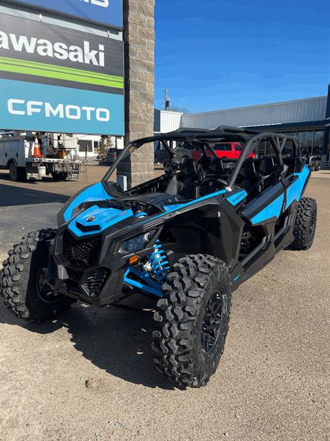 2022 Can-Am Maverick X3 Max DS Turbo RR in Dyersburg, Tennessee - Photo 4