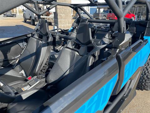 2022 Can-Am Maverick X3 Max DS Turbo RR in Dyersburg, Tennessee - Photo 9