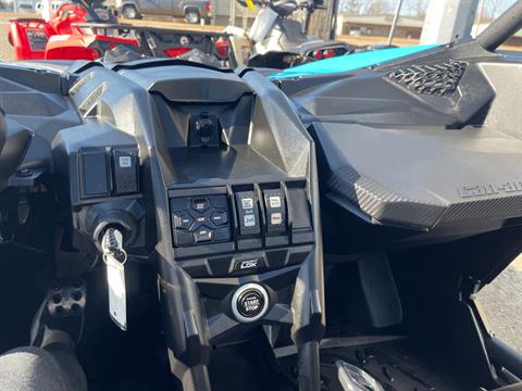 2022 Can-Am Maverick X3 Max DS Turbo RR in Dyersburg, Tennessee - Photo 12