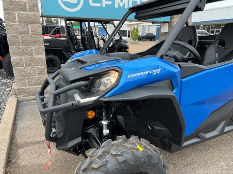 2023 Can-Am Commander XT 700 in Dyersburg, Tennessee - Photo 4